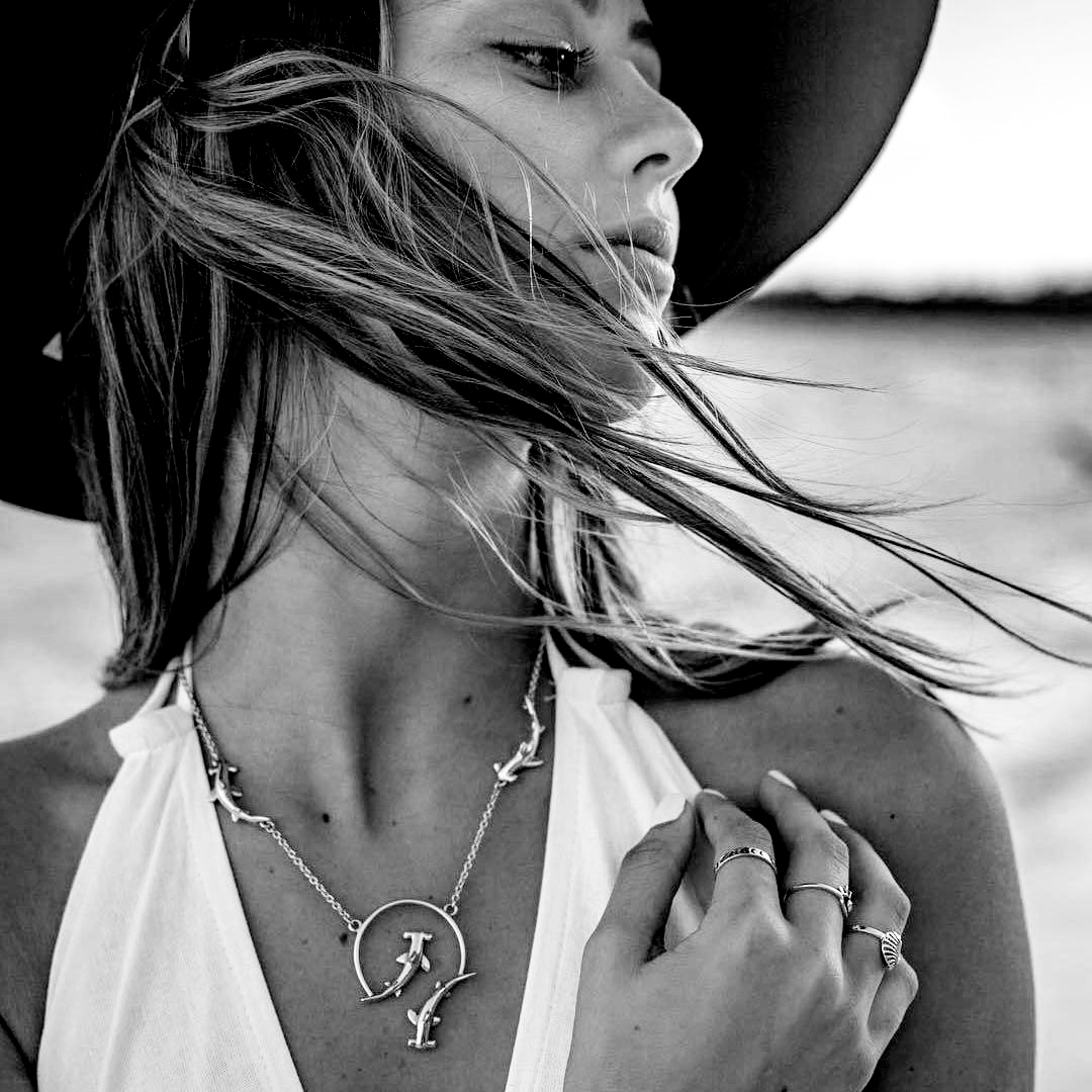 Scuba diving hot sale jewelry rings