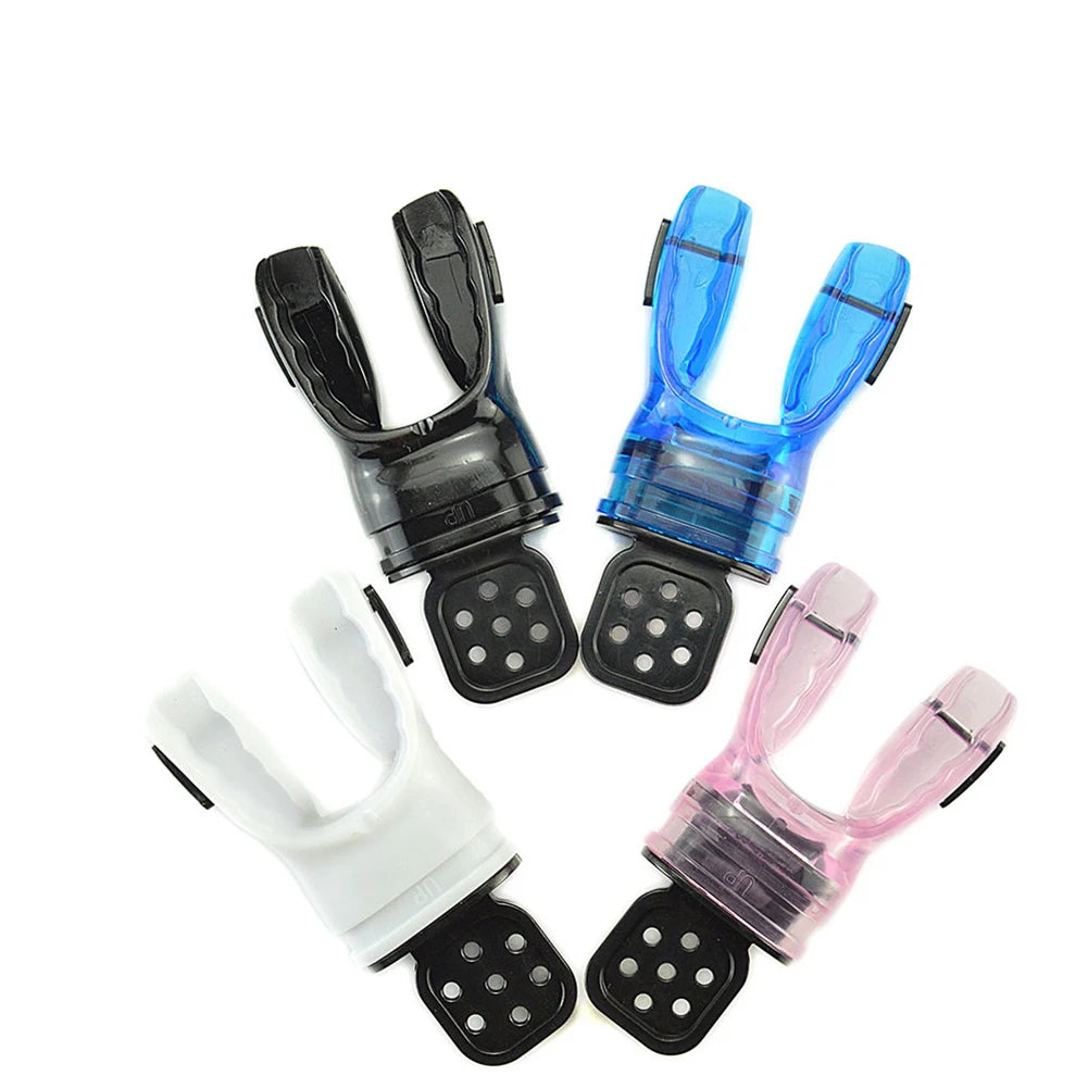 Regulator mouthpiece cool colours – Diving Specials Shop