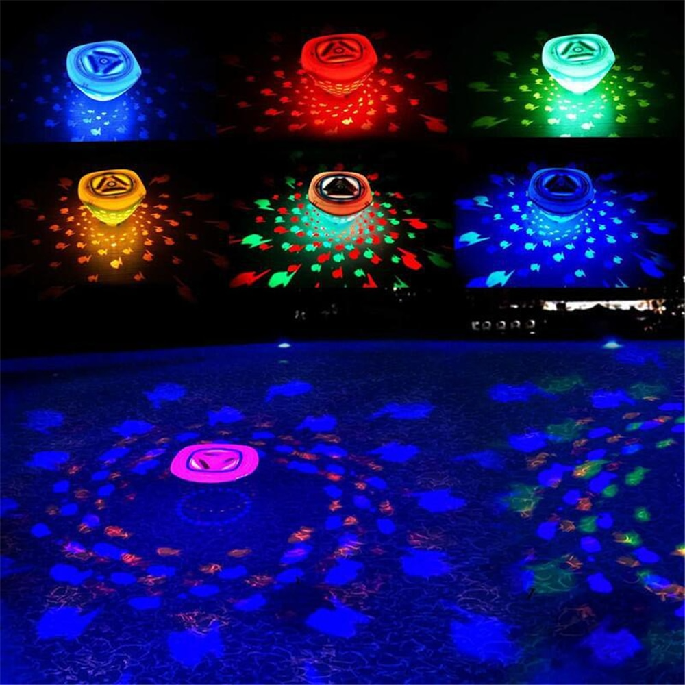 Light up Dive Fish Underwater Swimming Pool Toy ~ - China Swimming Pool Toy  and Light up Dive Fish price