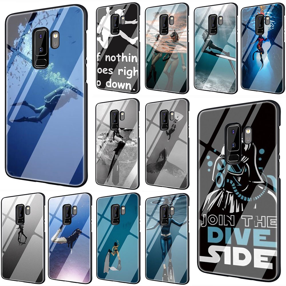 Samsung Phone Case: Scuba Diver Diving Specials Shop Samsung Phone Case: Scuba Diver Diving Specials Shop