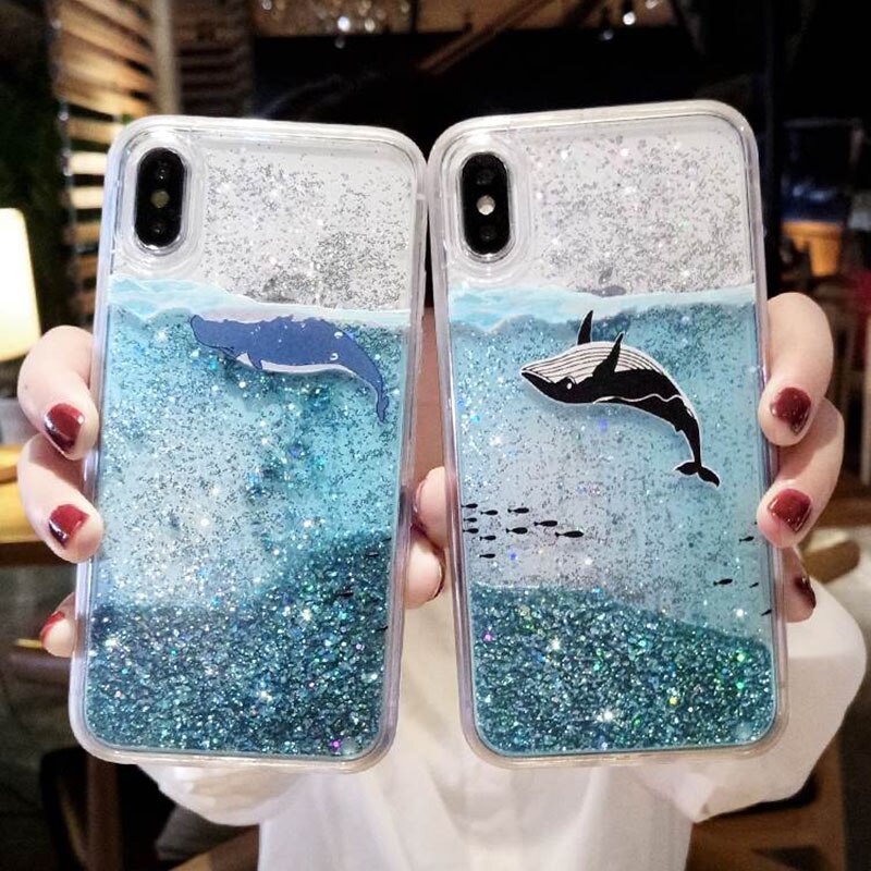 Samsung Handyhlle: Niedlicher Wal im Ozean  Diving Specials Shop