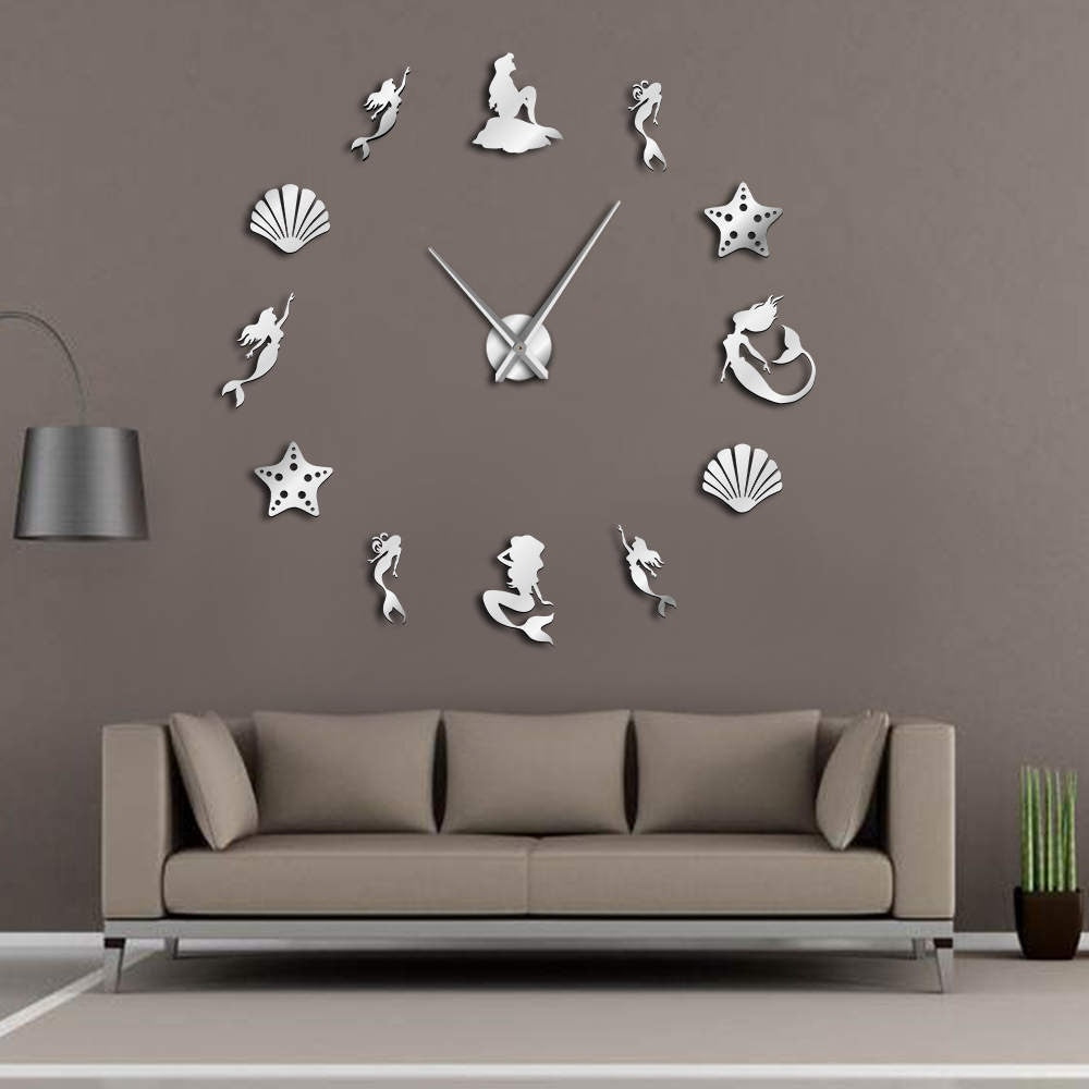 Reloj de pared gigante sale