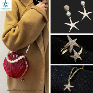Star Fish & Sea Shell Collection/Outfit
