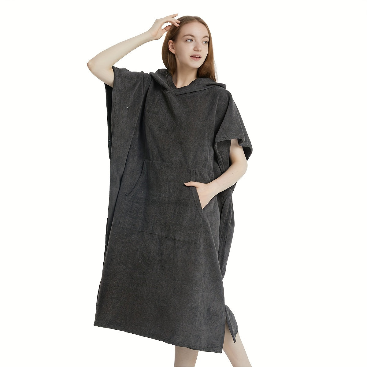 Beach Poncho: Swimming Surf Unisex Towel With Hood Diving Specials Shop Beach Poncho: Swimming Surf Unisex Towel With Hood Diving Specials Shop