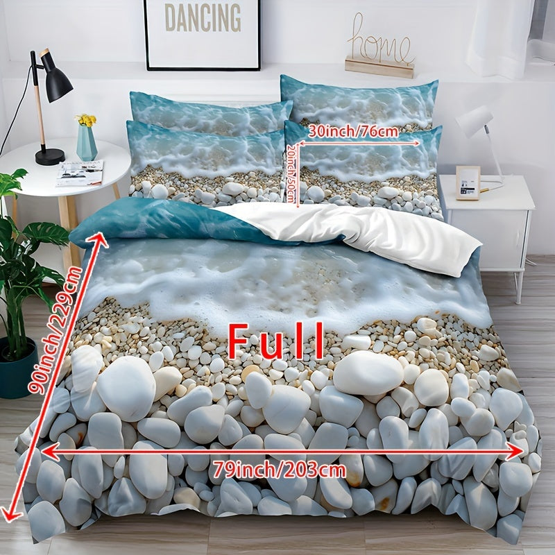 Bettwäsche-Set Mit Delfin-Motiv – Diving Specials Shop