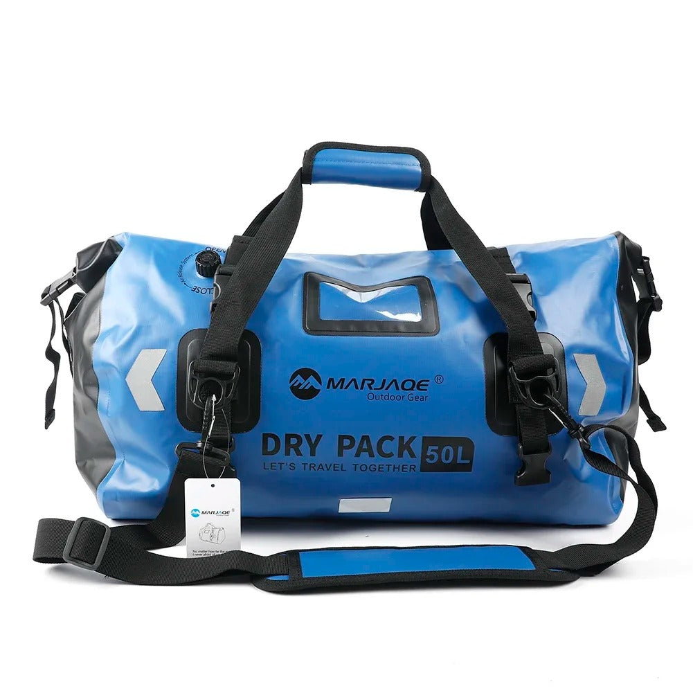 Waterproof Dry Bag: 50L/80L – Diving Specials Shop