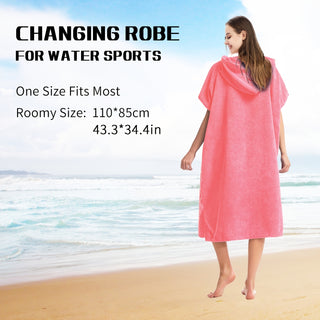 Beach Poncho: Quick Dry Hooded Towel Robe Diving Specials Shop Beach Poncho: Quick Dry Hooded Towel Robe Diving Specials Shop