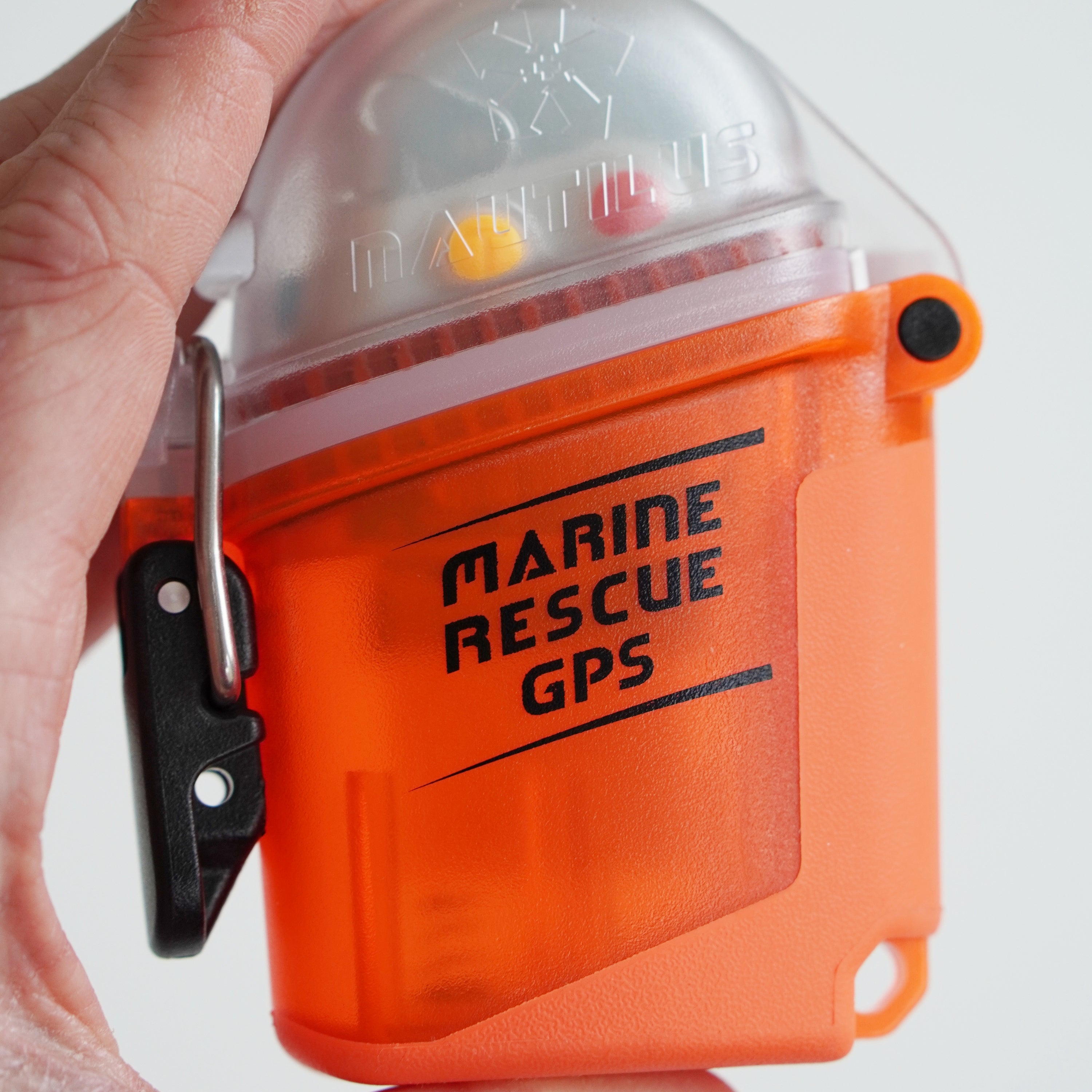 Garmin Rescue Devices Marine Rescue GPS - A life saver – Diving Specials Shop
