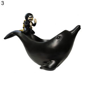 Whale Diver Tray