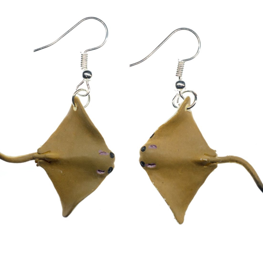 Eagle Ray Earrings Diving Specials Shop