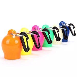 Scuba Diving Mouthpiece Dust Cover in multible colores