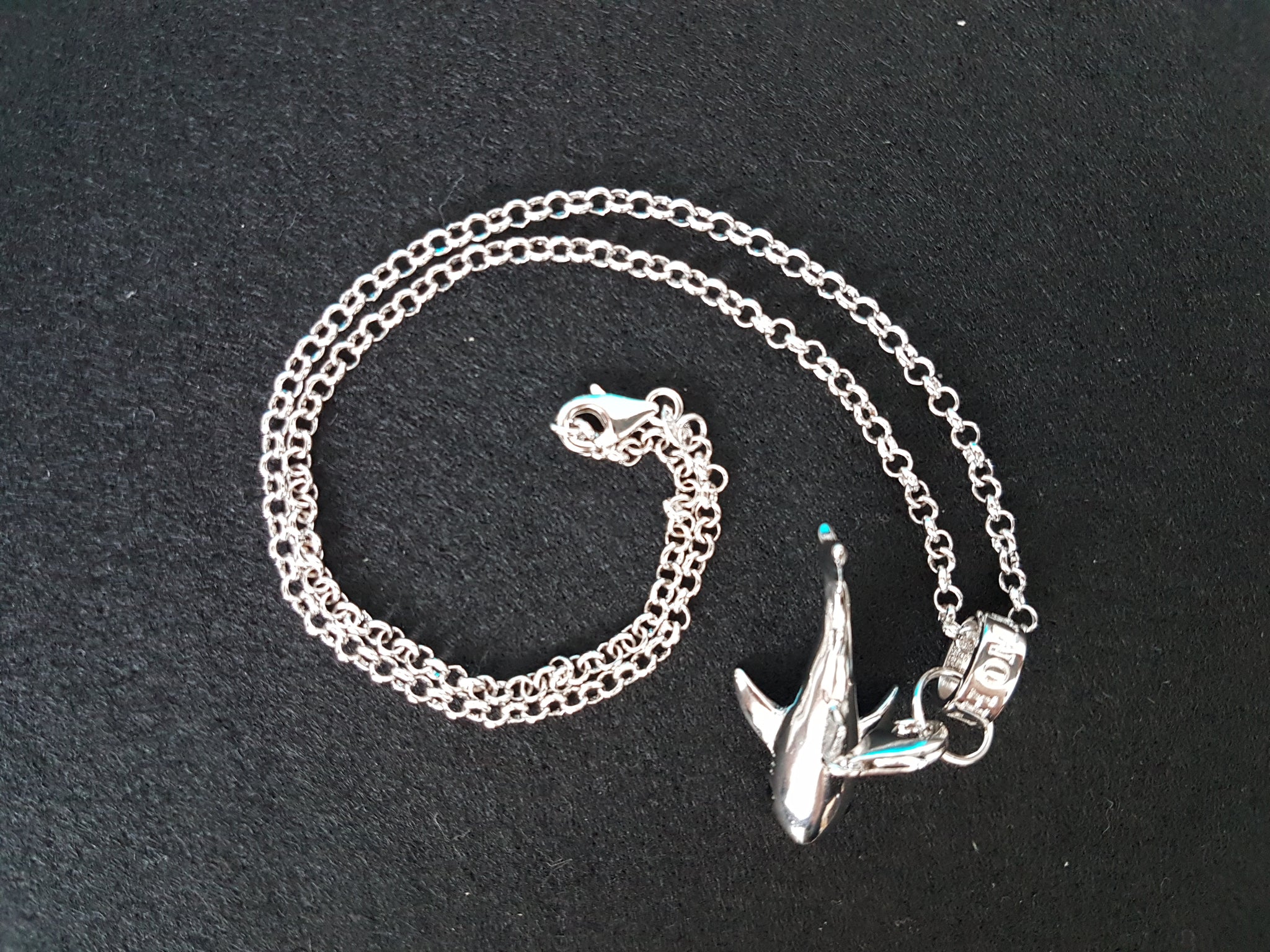 Shark Unisex Necklace