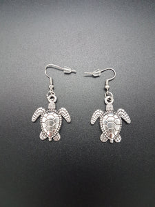  Sea Turtle Earrings