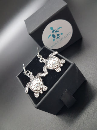  Sea Turtle Earrings