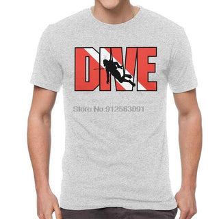 Scuba diving T-Shirt for Men | Awesome Scuba Dive