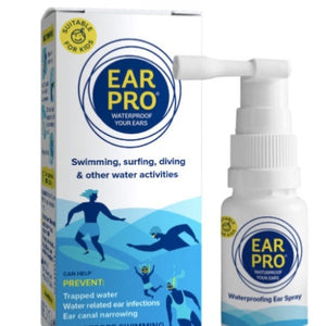 EarPro Ear Drops - gentle and effective formula