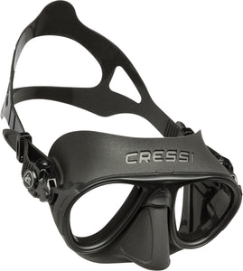 Cressi Dive Mask Calibro: Fog-Stop System for Clear Vision