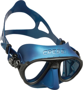 Cressi Dive Mask Calibro: Hydrodynamic and Compact Design