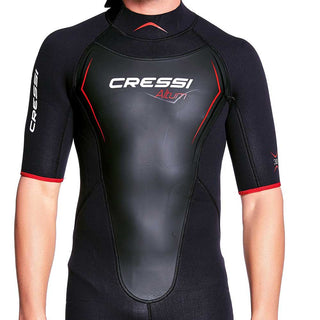 Cressi Altum Wetsuit Man 3mm (black/red)