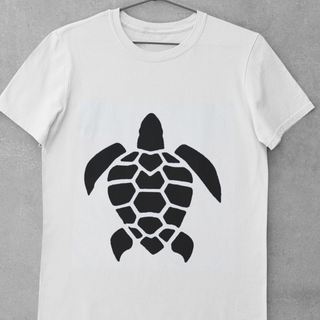 Scuba diving T-Shirt for Men | Turtle Print