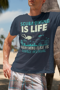 divers shop scuba shirts for ladies scuba shirts for mens scuba clothing for sale funny scuba diving t-shirts