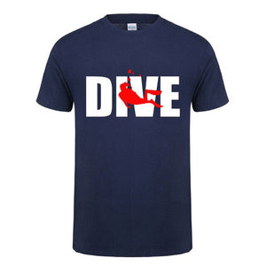 Scuba diving T-Shirt for Men | Dive