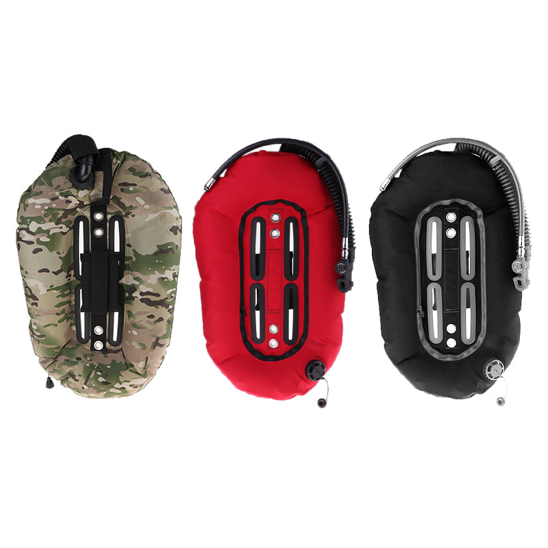 Scuba Diving Donut Wing Single Tank Cylinder BCD – Diving Specials Shop
