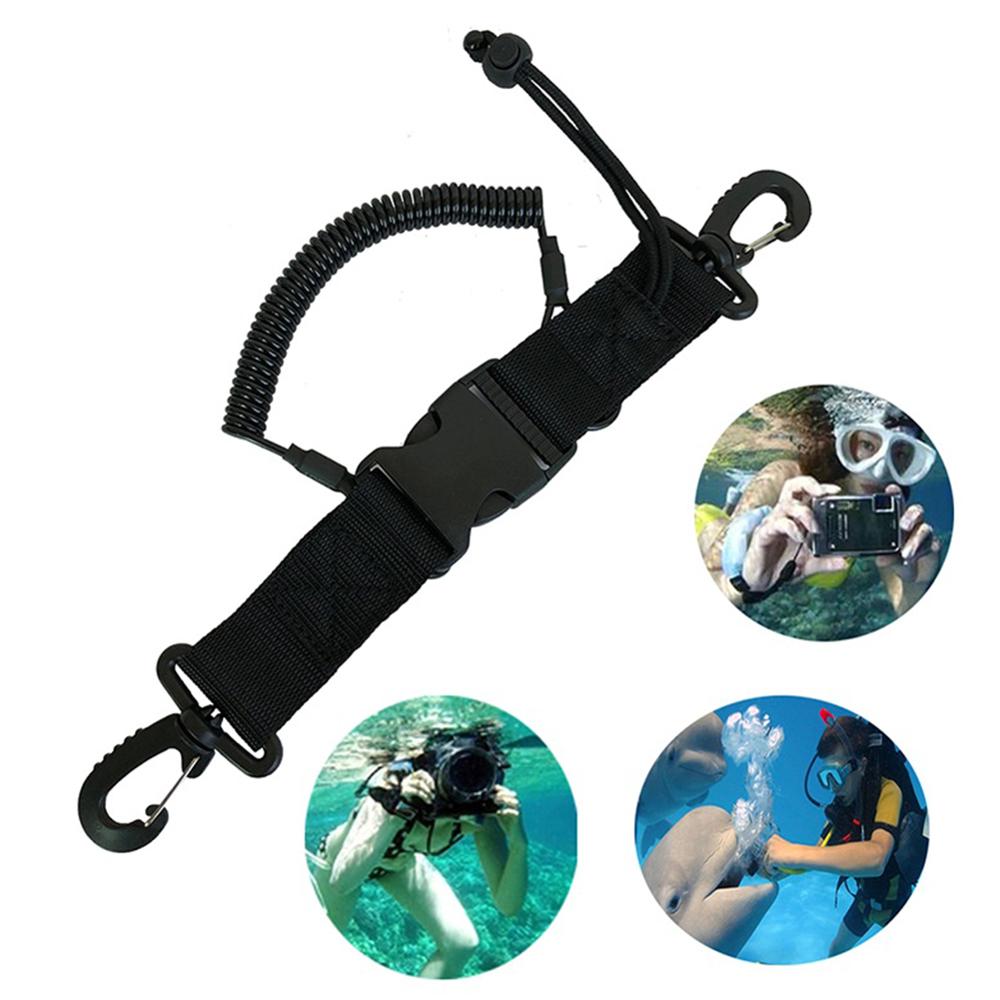 Durable Scuba Diving Camera Safety Clip (1.5m) – Diving Specials Shop