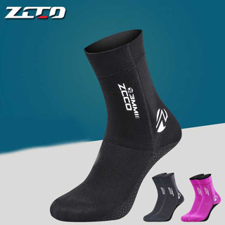 3 MM Thickened Diving Socks
