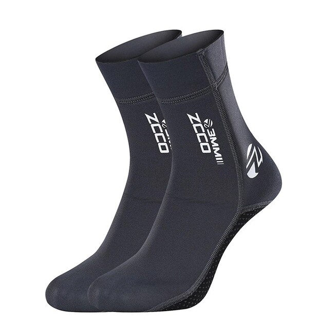 3 MM Scuba Thickened Diving Socks – Diving Specials Shop