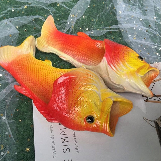 Coddies Infradito a Forma di Pesce | Pantofole Bass Fish, Scarpe a Forma di Pesce all'ingrosso per il tuo negozio Coddies Infradito a Forma di Pesce | Pantofole Bass Fish, Scarpe a Forma di Pesce all'ingrosso per il tuo negozio