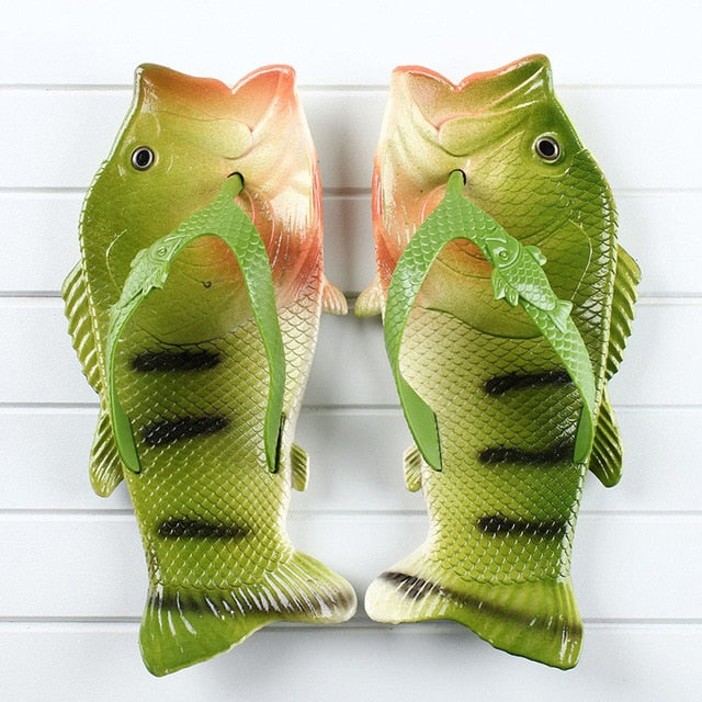 Fish Sandals: This Summer's Footwear Fashion Sensation