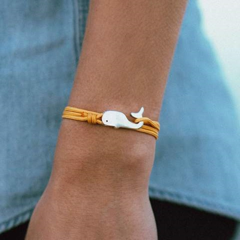 Cape clasp clearance shark bracelet