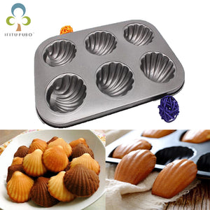 Carbon Steel Cake Mold For Chocolate Cookie