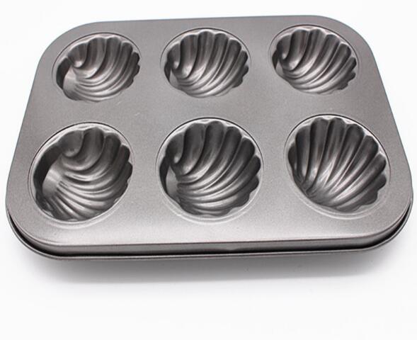 Carbon Steel Cake Mold For Chocolate Cookie