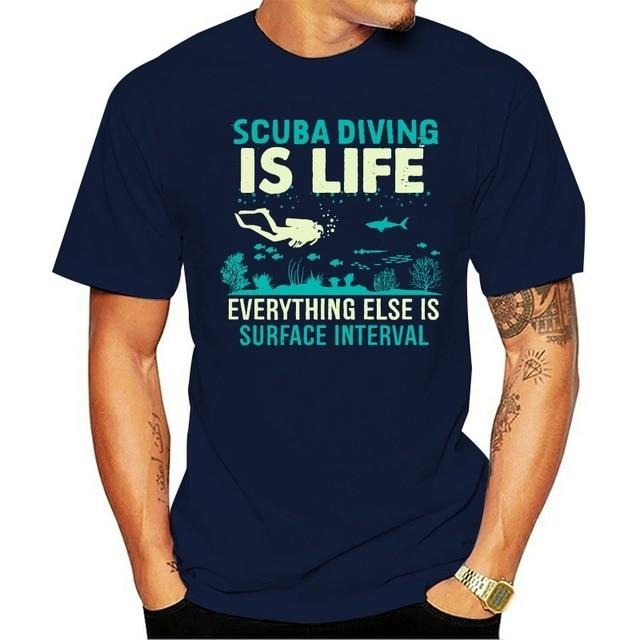 dive shirts diving t shirts scuba diving outfit scuba diving shirts cuba shirts for mens funny scuba diving t-shirts Men-scuba-diving-T-Shirt