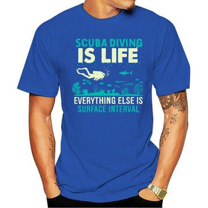 dive shirts diving t shirts scuba diving outfit scuba diving shirts cuba shirts for mens funny scuba diving t-shirts Men-scuba-diving-T-Shirt