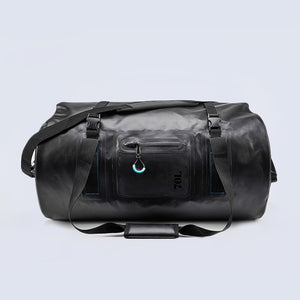 Waterproof Dry Bag: 20L/50L/70L/120L, black
