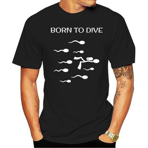 dive shirts diving t shirts funny scuba diving t-shirts scuba diving outfit scuba diving shirts scuba shirts for men Men-scuba-diving-T-Shirt