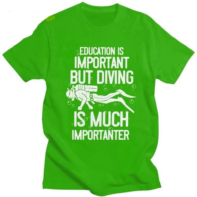 dive shirts diving t shirts scuba diving outfit scuba diving shirts scuba shirts for mens funny scuba diving t-shirts Men-scuba-diving-T-Shirt