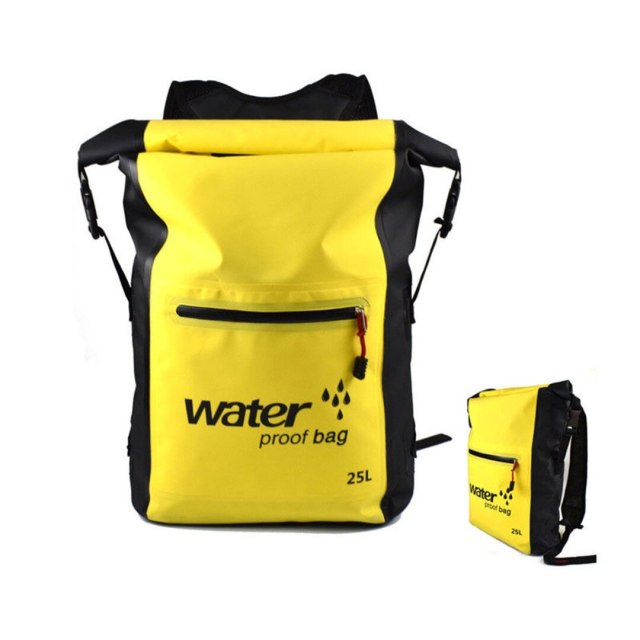 40L Wasserdichter Rucksack Umhängetasche Für Outdoor-Sportarten