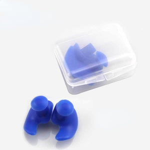 Ear Plugs blue