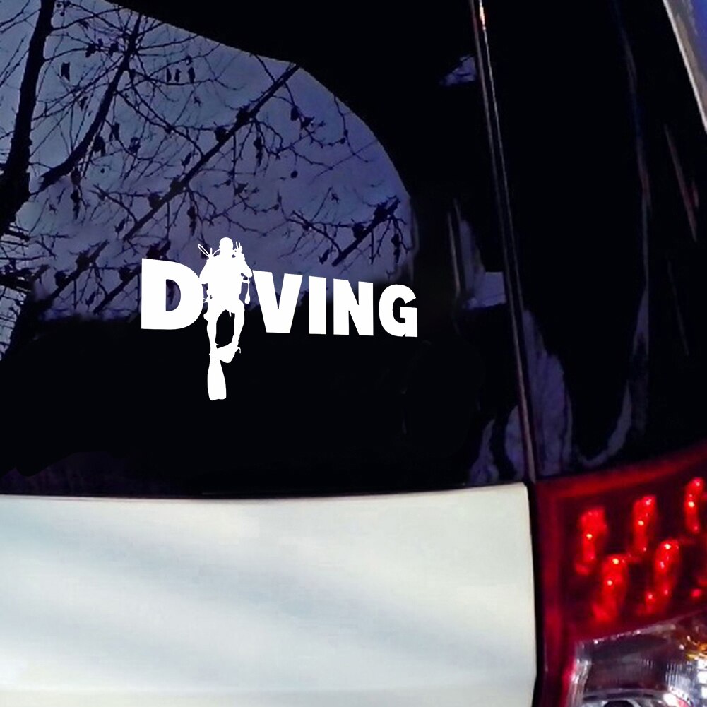 Diving Sticker: Diving – Diving Specials Shop