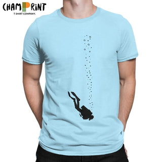  dive shirts, scuba diving, scuba diving t-shirts, Sleeve, 100% cotton, t-shirt